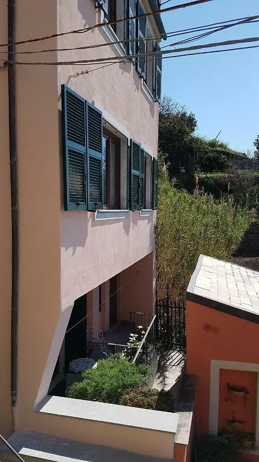 Hotel Arancio Riomaggiore