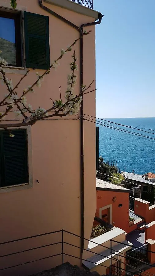 Pensión Hotel Arancio Riomaggiore